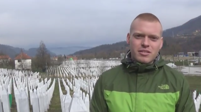 srebrenica posjeta