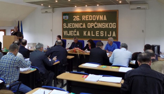 26. sjednica ov kalesija