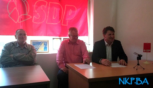 sdp konferencija softic barcic osmanovic
