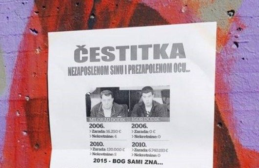 cestitka dodiku