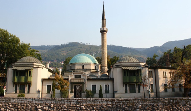 rijaset bih