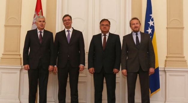 troclano presednistvo
