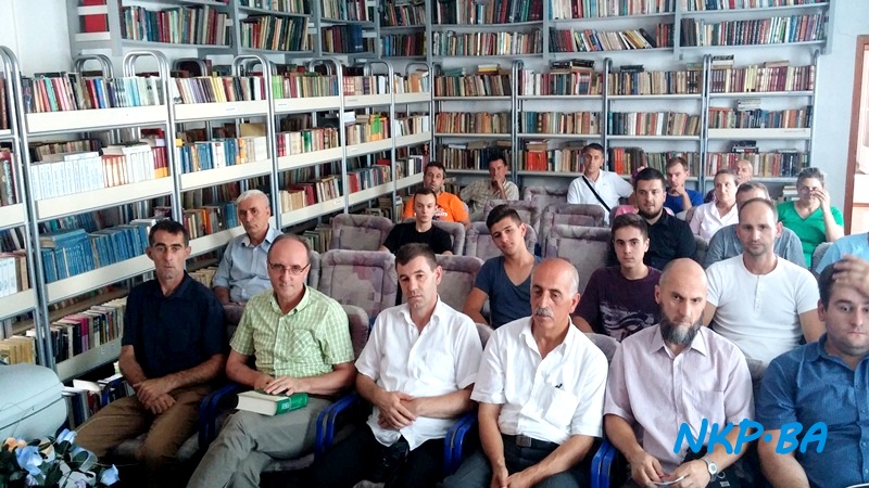 biblioteka kalesija promocija knjige