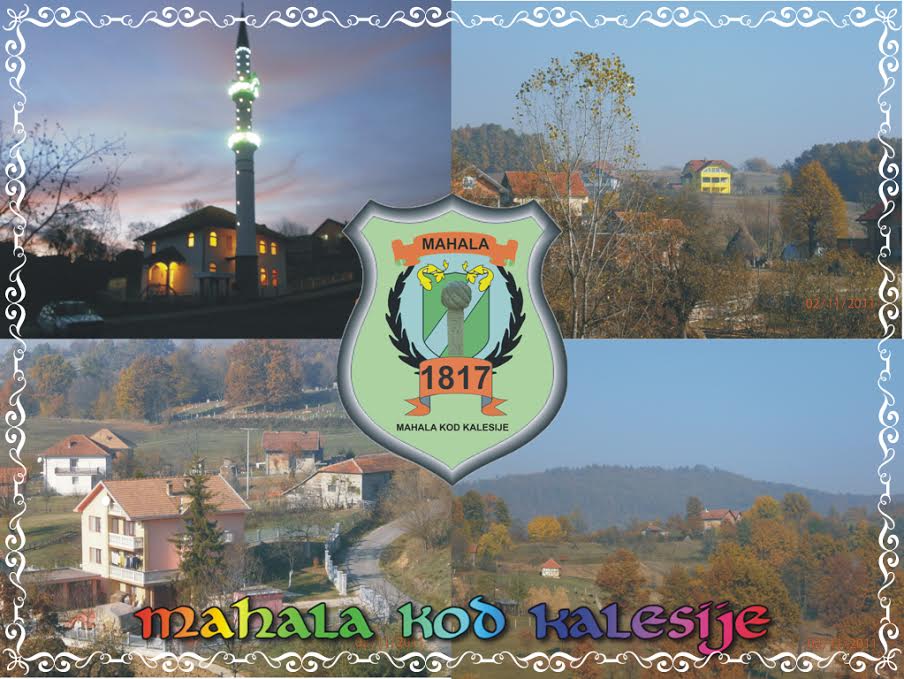 mahala kod kalesije