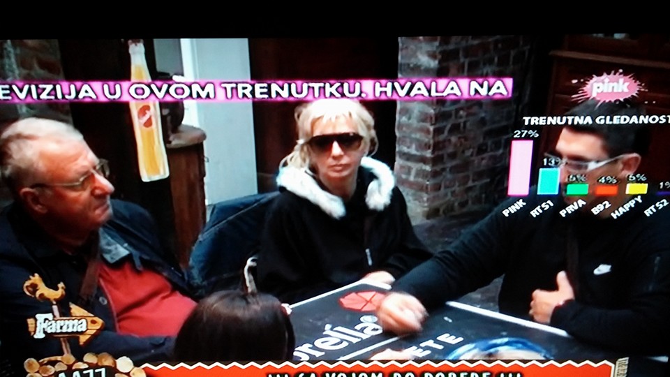 PINK TV