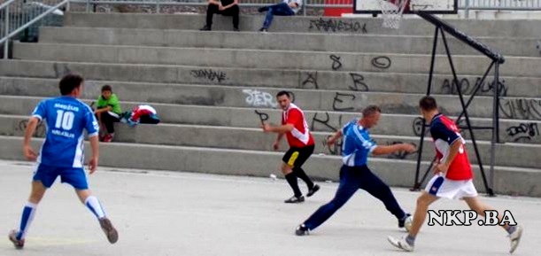 RSI fudbal RADNICKE SPORTSKE IGRE KALESIJA