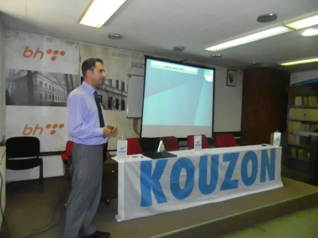 prezentacija programa zaposljavanja na bliskom istoku