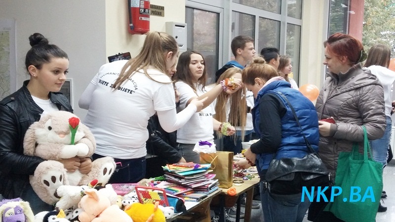 DIJETE ZA DIJETE humanitarni bazar 5