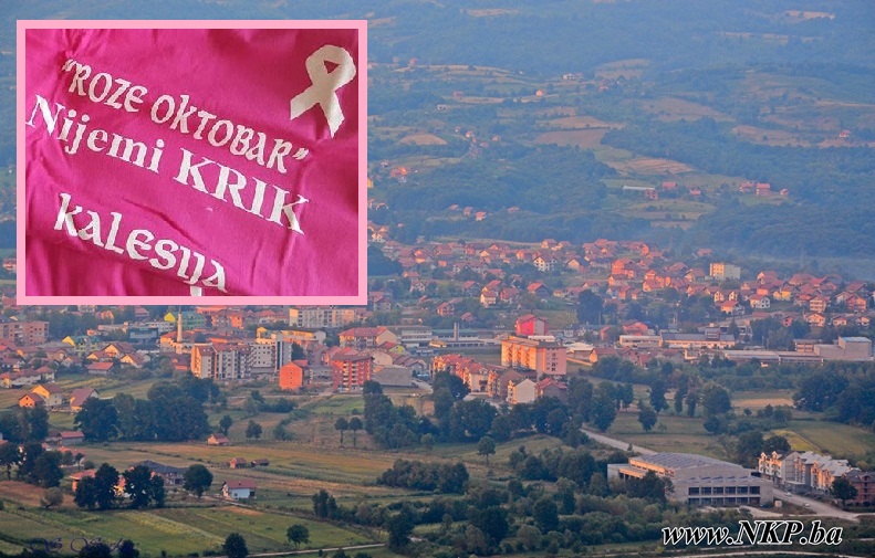 NIJEMI KRIK roze oktobar 2015