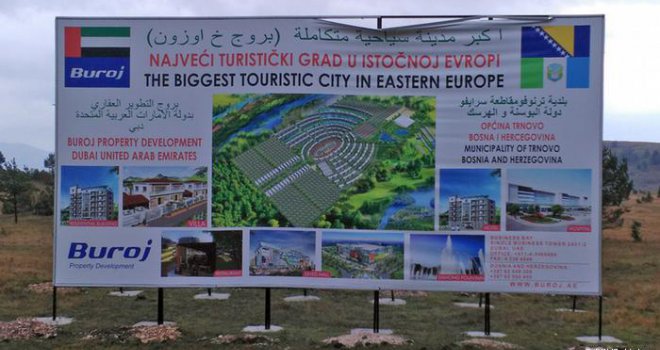 TRNOVO TURISTICKI CENTAR 1