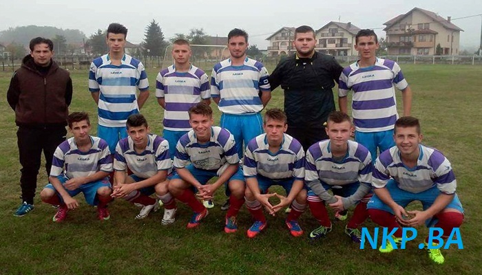juniori FK Bosna Kalesija 2015 2016