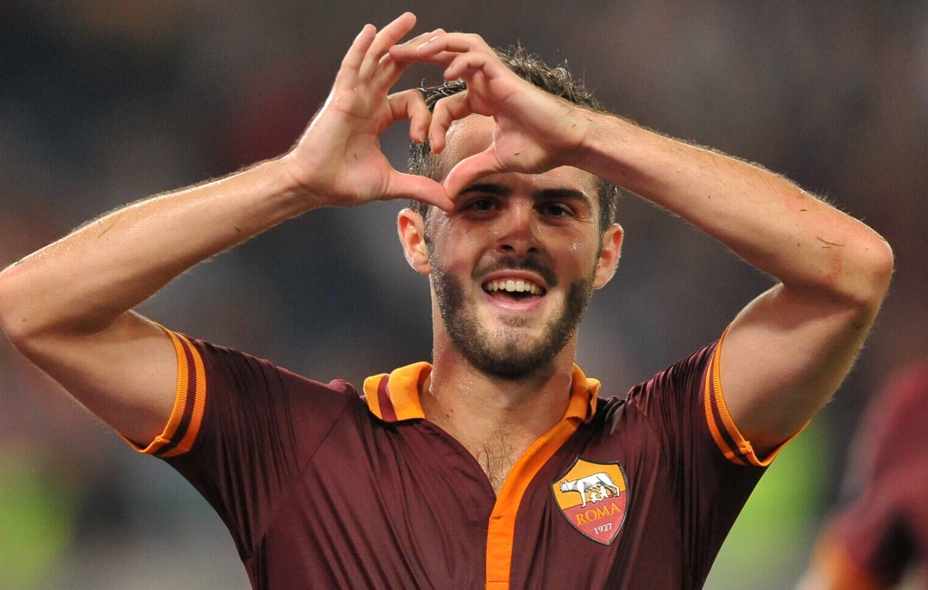 ROMA NAPOLI 2013/2014