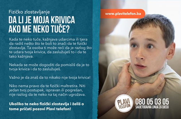 nasilje djete