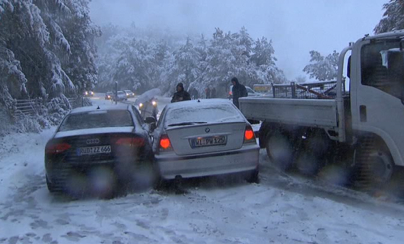 snijeg u njemackoj 2015.