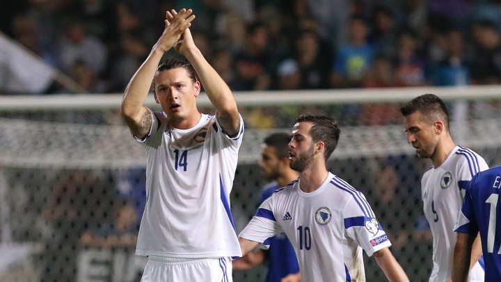 Cyprus vs Bosnia and Herzegovina