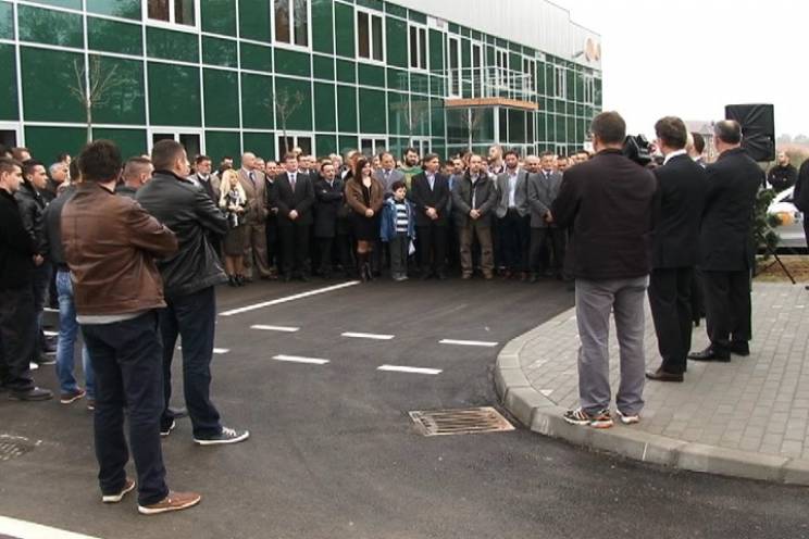 zivinice pogon za proizvodnbju elektromotora