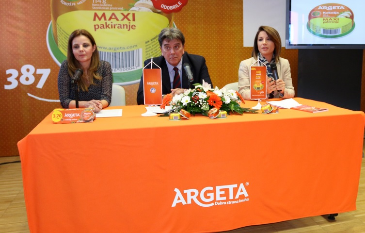 argeta 387 bih