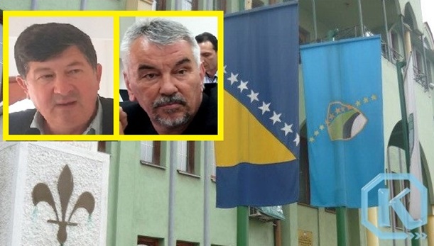 OPCINA KALESIJA ESAD CANIC ISMET MESIC