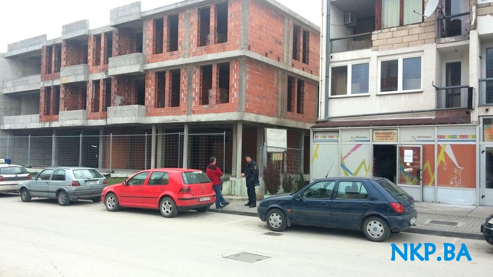 ZGRADA centar djevojcica 1