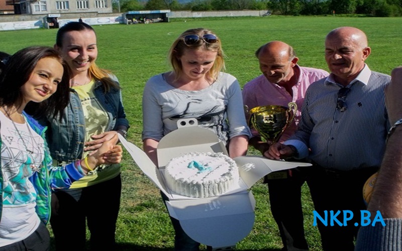 erna sinanovic ZOK BOSNA
