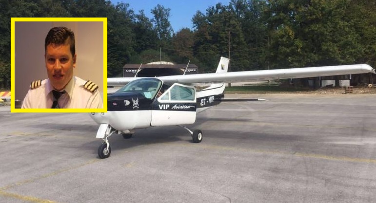 holandski pilot avion zivinice 01