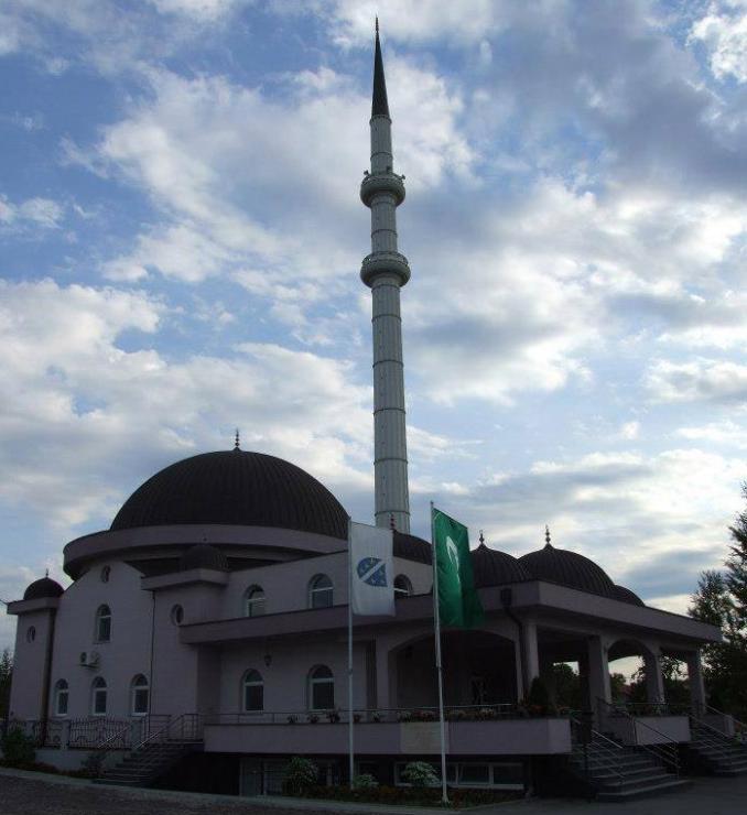 DZAMIJA CEHAJE SREBRENIK