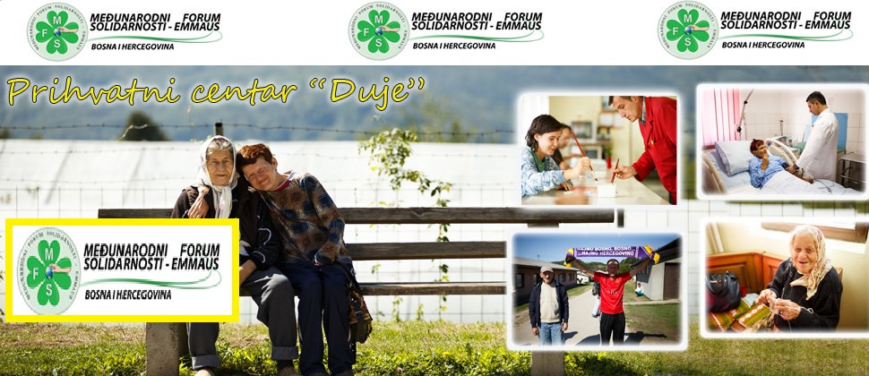 EMMAUS medunarodno forum solidarnosti