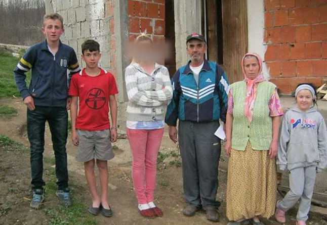 porodica husic glogova