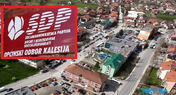 sdp kalesijaa