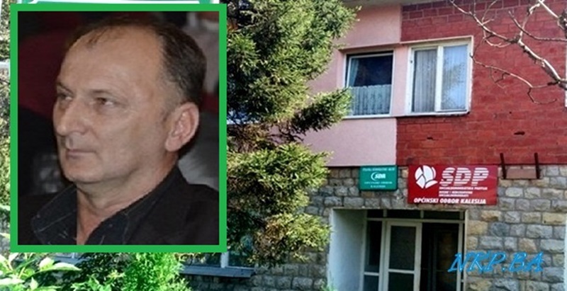 zijad kulanic SDA KANDIDAT ZA NACELNIKA