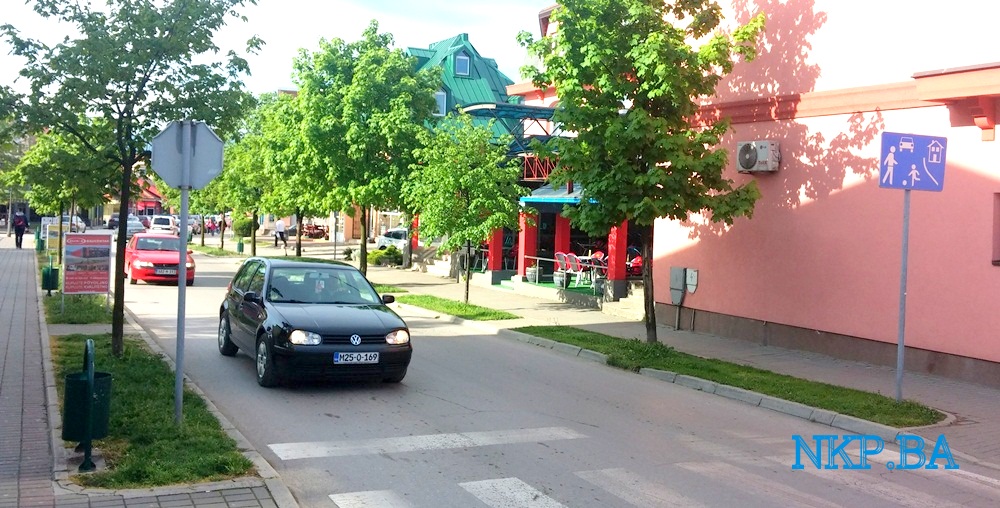 CENTAR KALESIJE