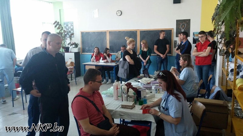 Darivanje krvi Kalesija 2016 (16)
