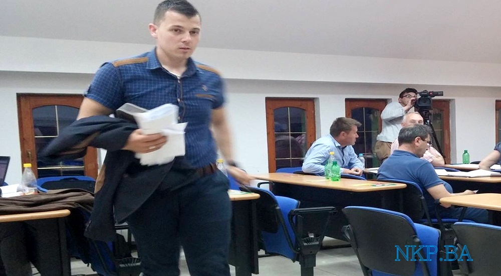 sda adnan kameric napustanje