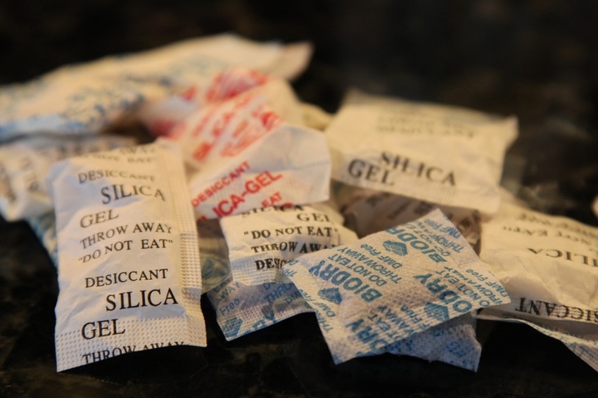 silikonski gel