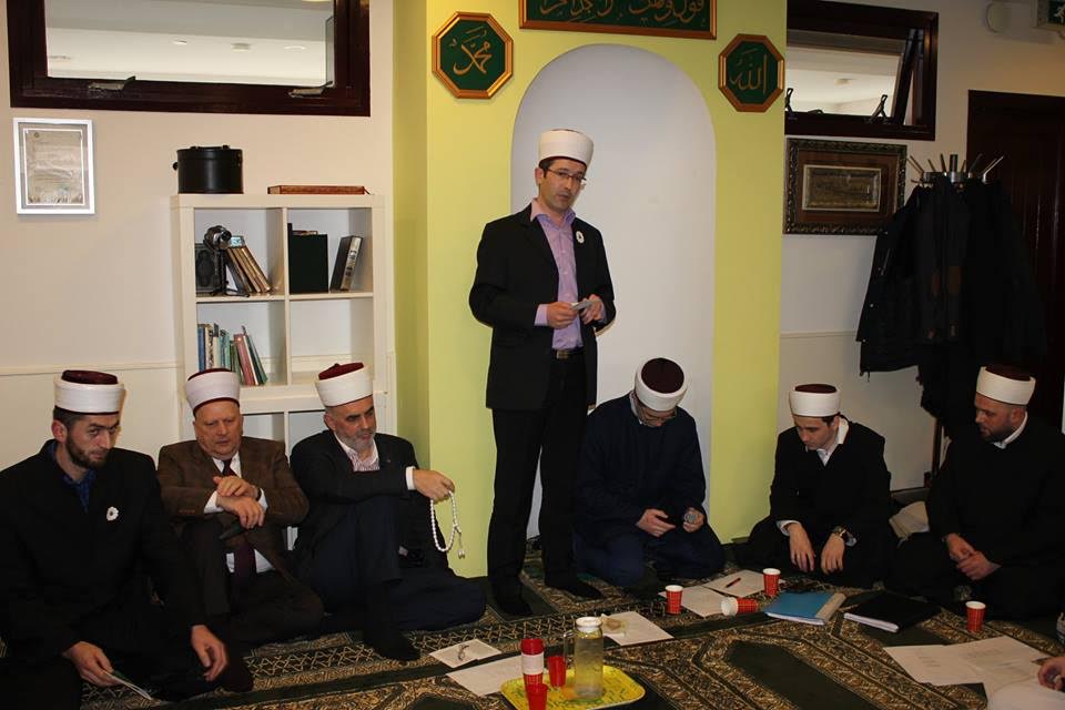 vecer Kur'ana Bosnjak Arnhem 1