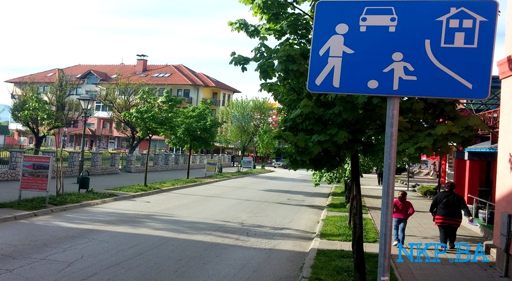 zona smirenog saobracaja 1