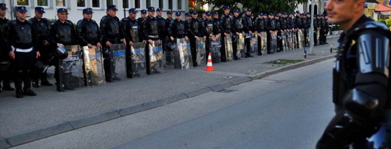 MUP RS Ferhadija