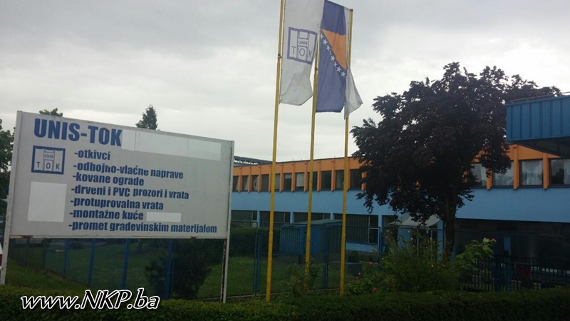 UNIS TOK