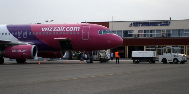 aerodrom tuzla wizz