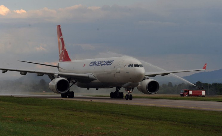 cargo aerodrom tz TURKISH 01