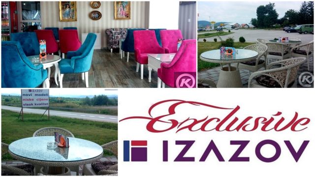CAFFE EXCLUSIVE izazov g kalesija
