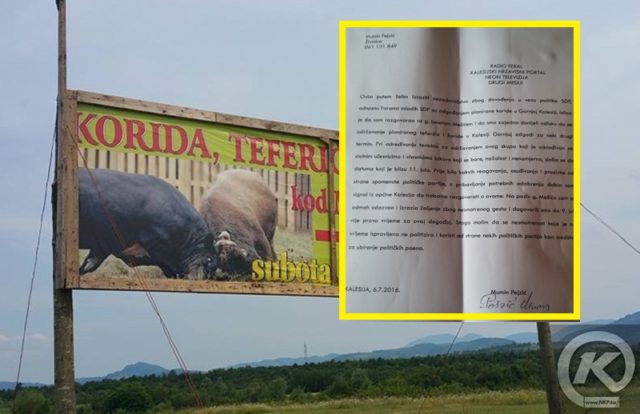 KORIDA SAOPCENJE MUMIN PEJZIC