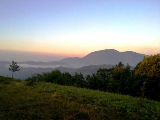 Planina Udrč