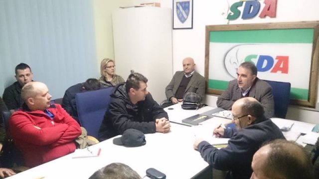 SDA KALESIJA io