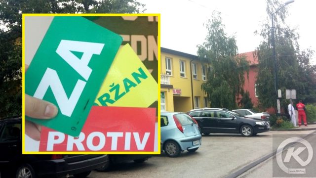 DOM ZDRAVLJA KALESIJA