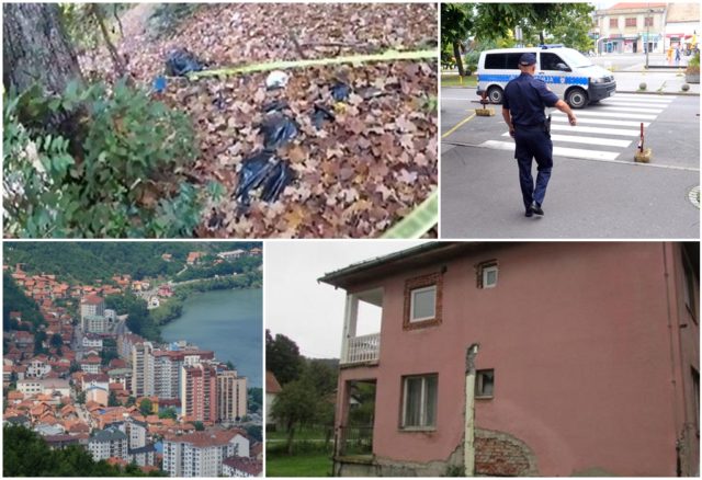 STRAVICAN ZLOCIN U ZVORNIKU