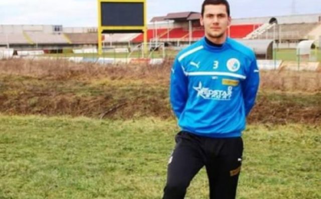 UDAR GROMA alihodzic