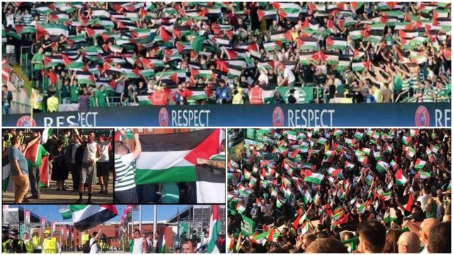 celtic plaestina NAVIJACI