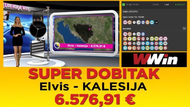 elvis iz kalesije kladionica