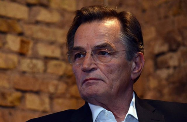 haris silajdzic